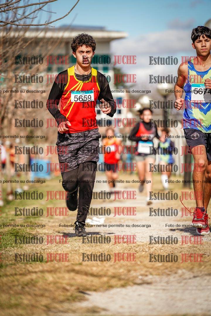 Fotos en el circuito