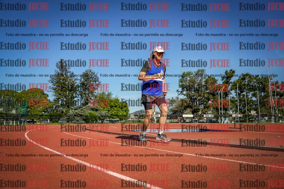 Fotos de los 5000 m llanos de mujeres y varones