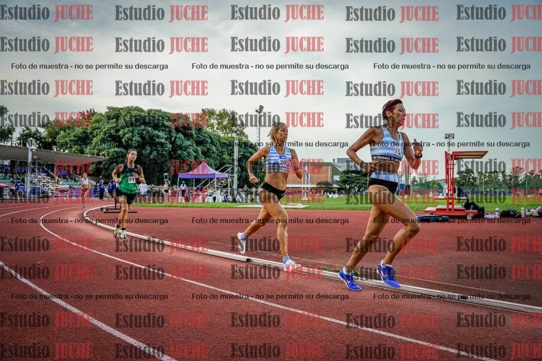 Fotos de los 1500 m llanos de mujeres