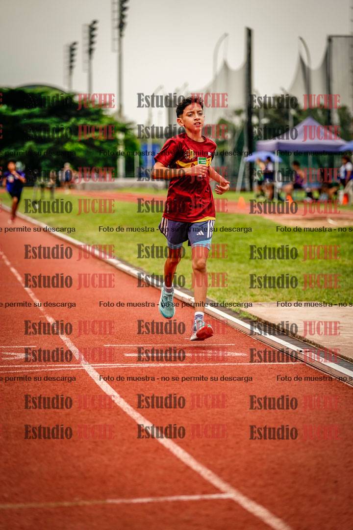 Fotos de los 1000 m de varones