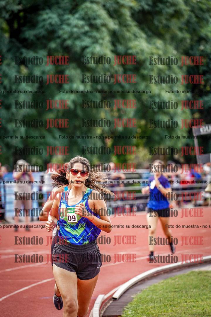 Fotos de los 3000 m de mujeres