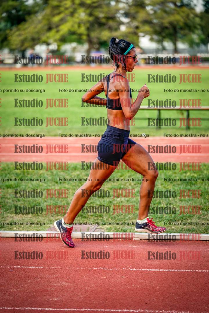 Fotos de los 3000 m de mujeres
