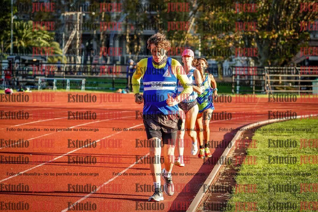 Fotos de los 5000 m