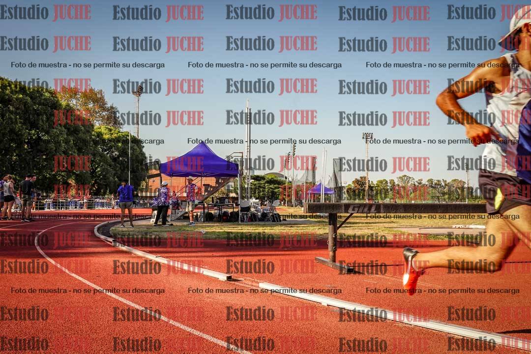 Fotos de los 1500 m de varones
