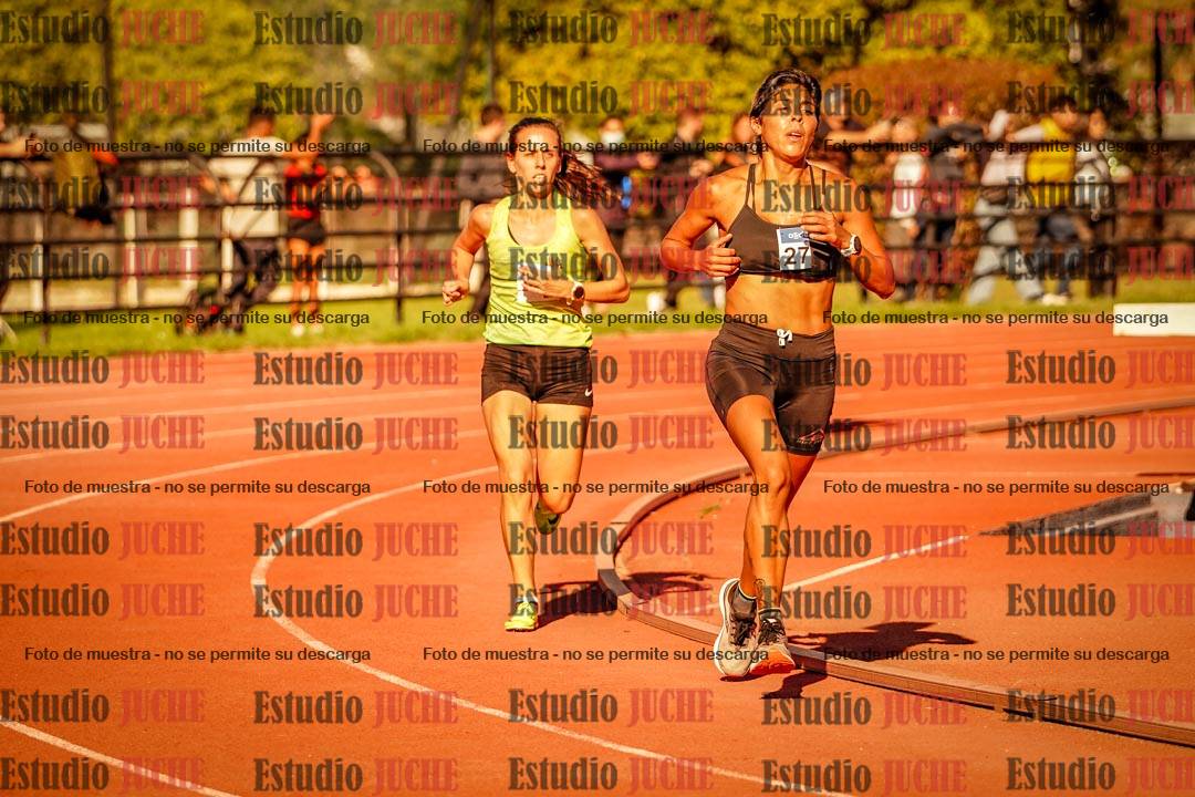 Fotos de los 3000 m llanos de mujeres
