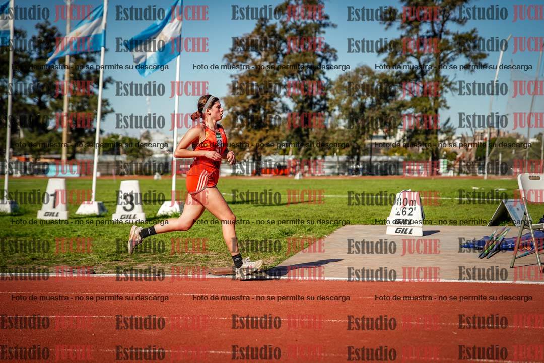 Fotos de los 3000 m llanos de mujeres