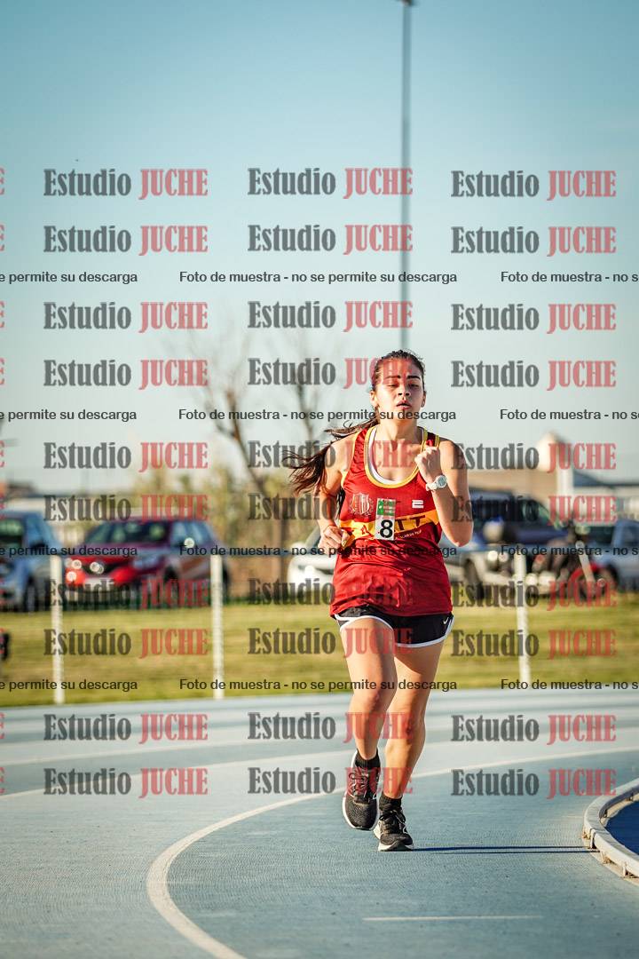 Fotos de los 1500 m llanos de mujeres