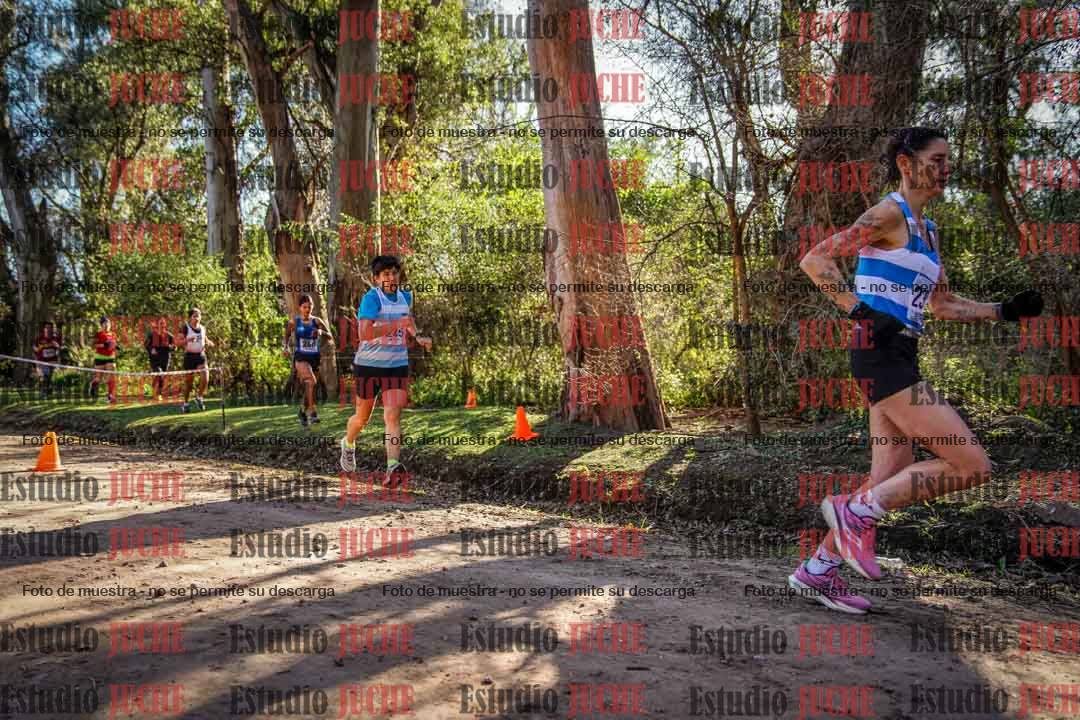 Fotos en el primer punto del circuito