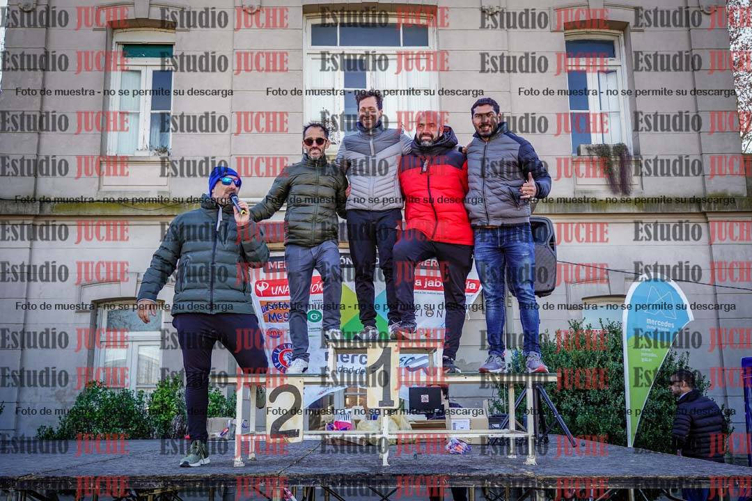 Fotos de algunos extras del evento