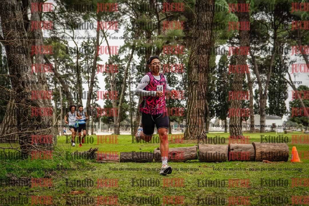 Fotos en el circuito