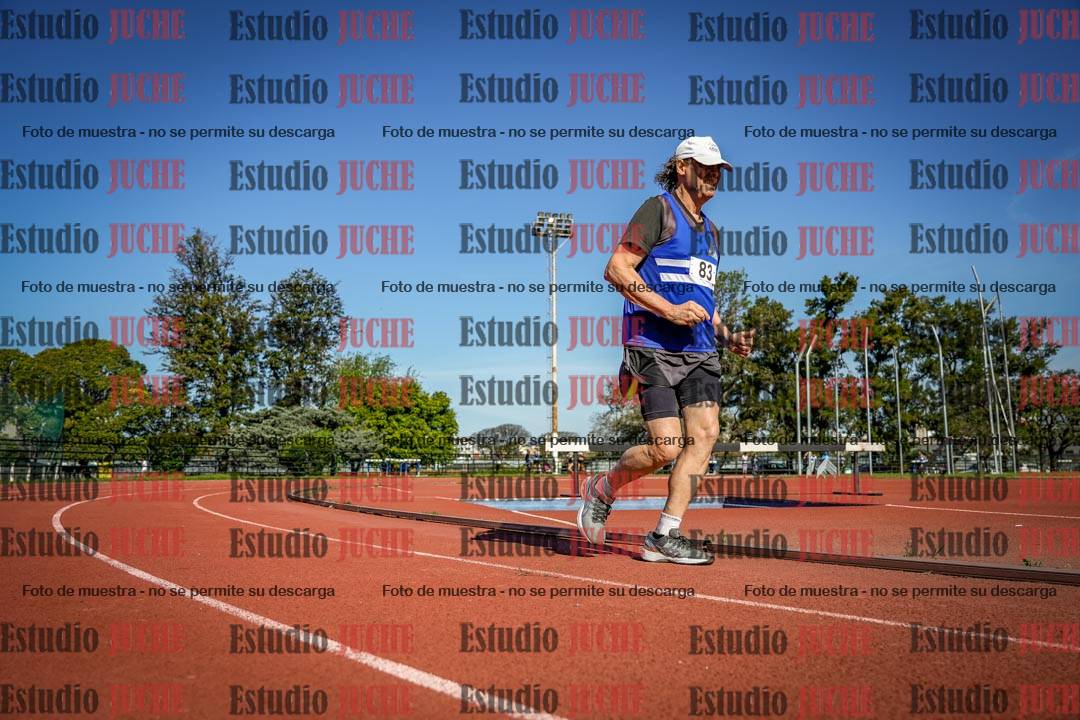 Fotos de los 5000 m llanos de mujeres y varones