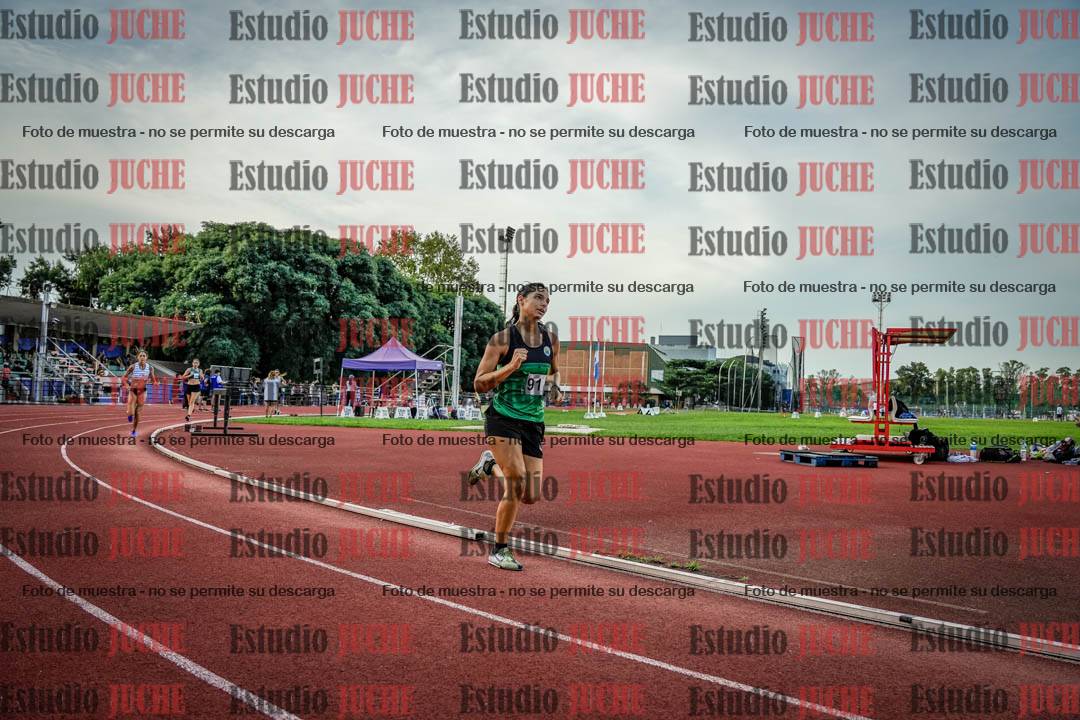 Fotos de los 1500 m llanos de mujeres