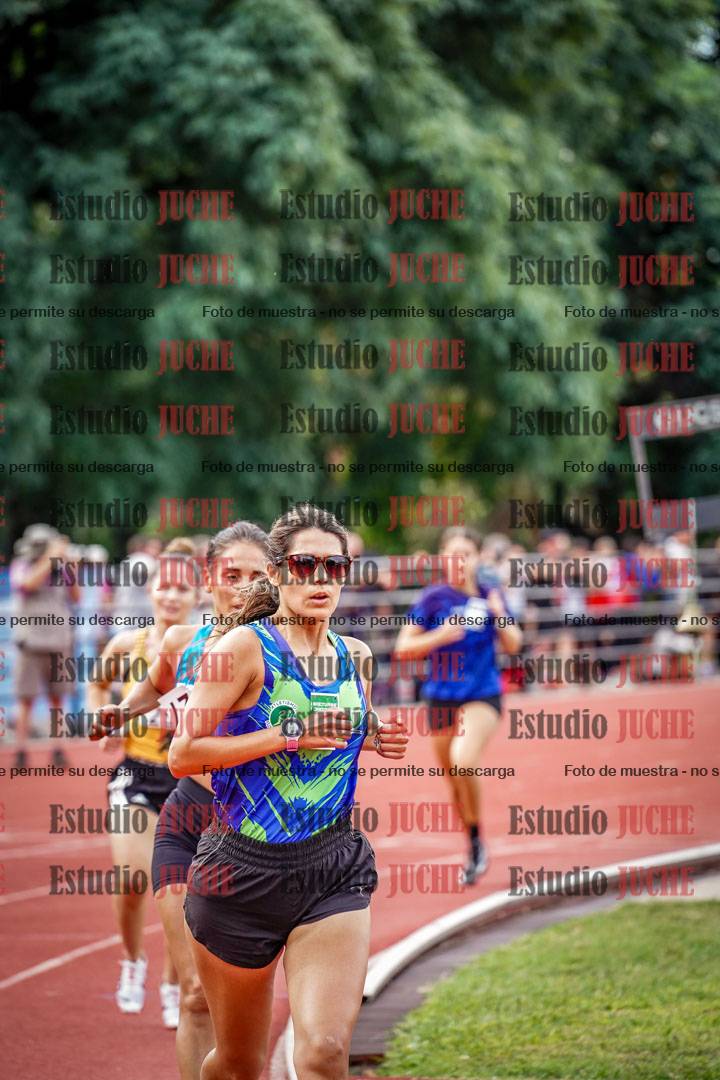 Fotos de los 3000 m de mujeres