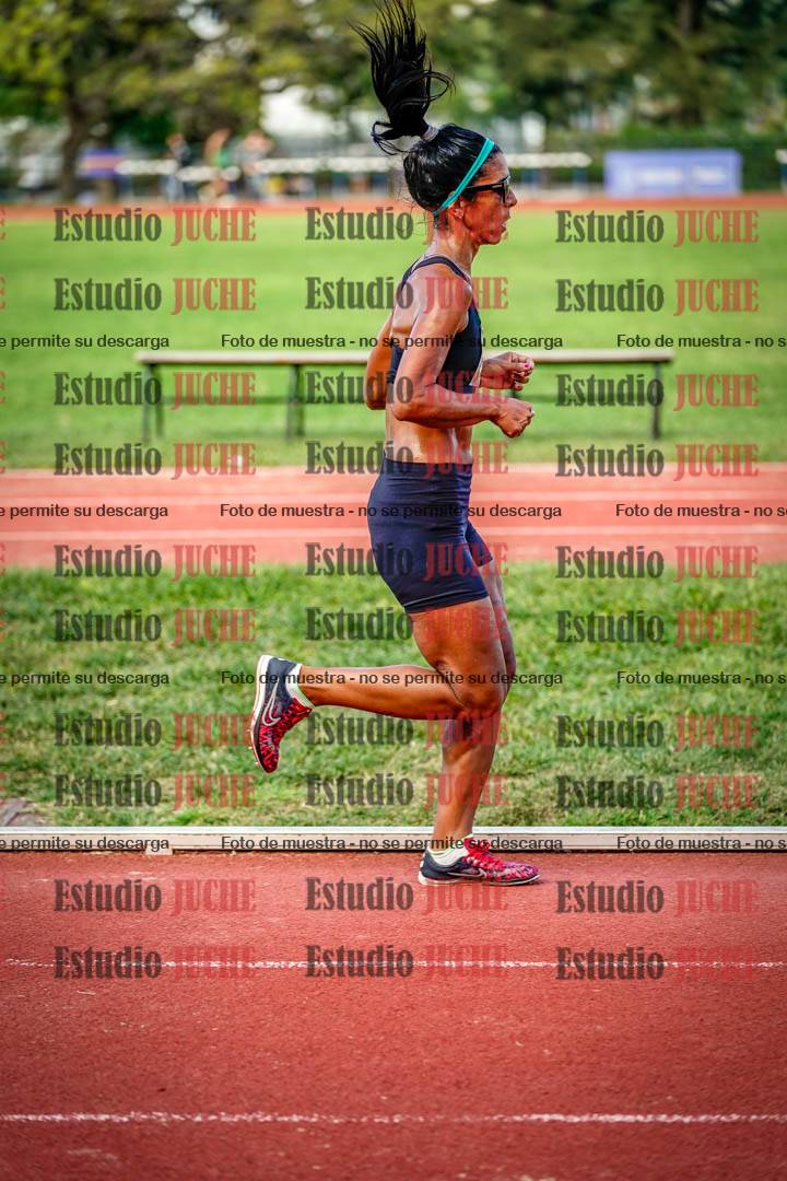 Fotos de los 3000 m de mujeres