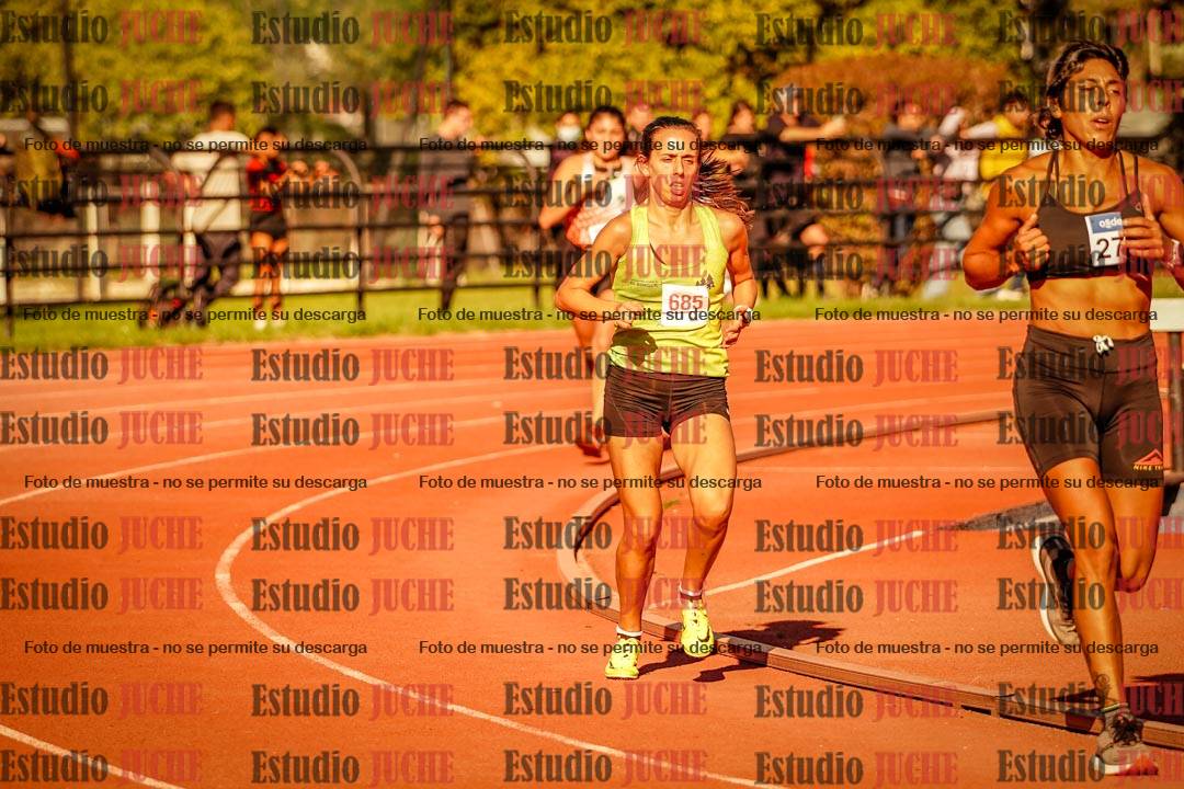 Fotos de los 3000 m llanos de mujeres