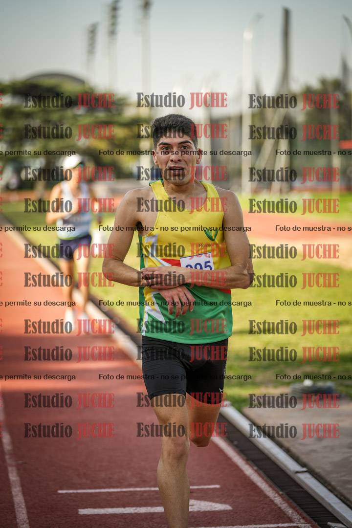Fotos de los 5000 m de varones