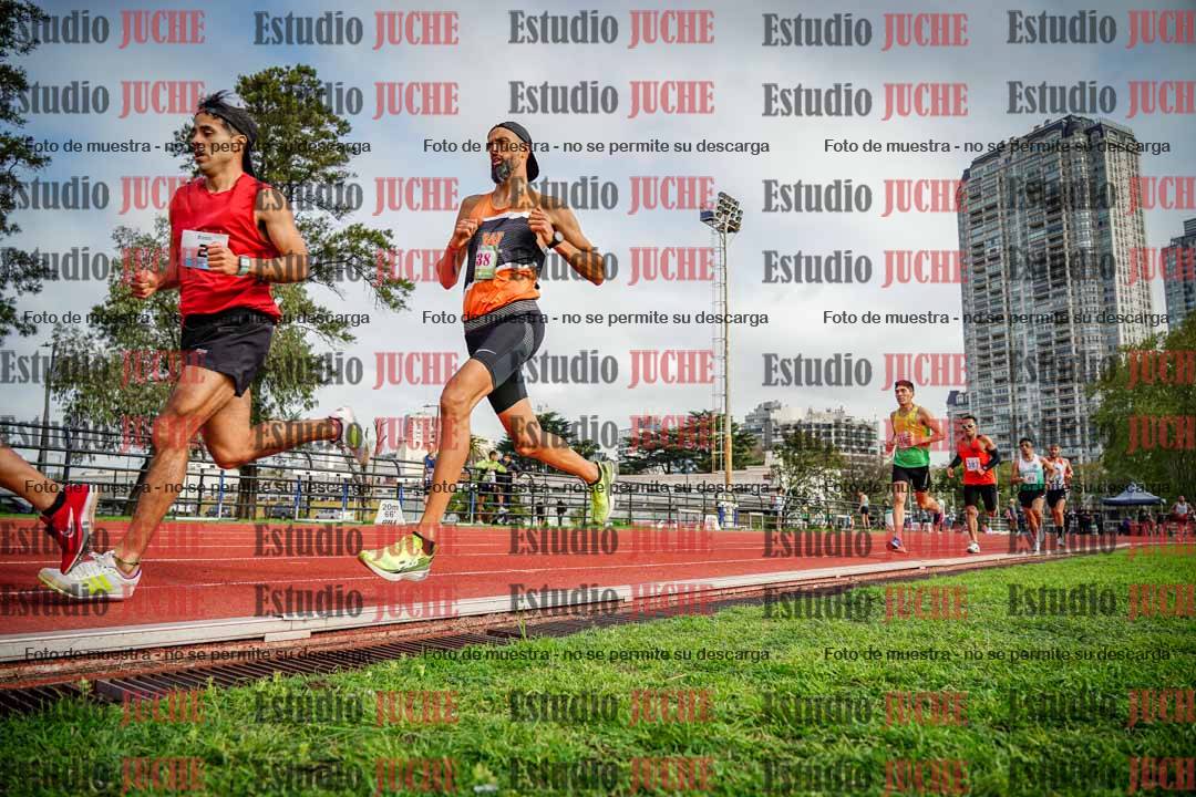 Fotos de los 3000 m de varones