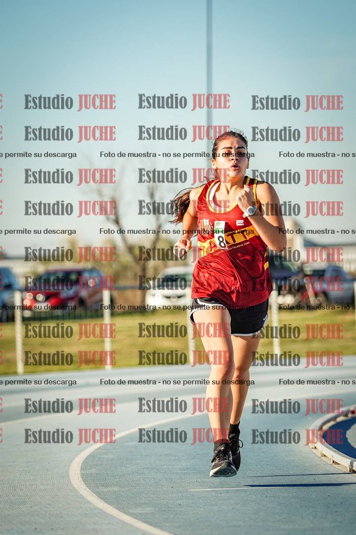 Fotos de los 1500 m llanos de mujeres
