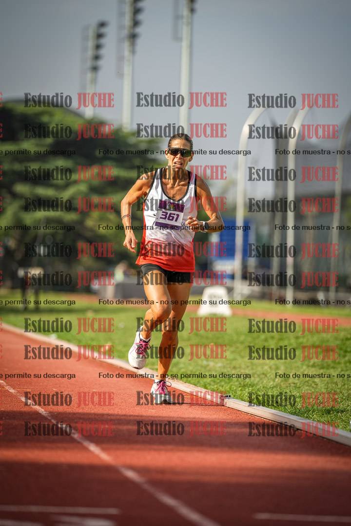 Fotos de los 3000 m llanos de mujeres