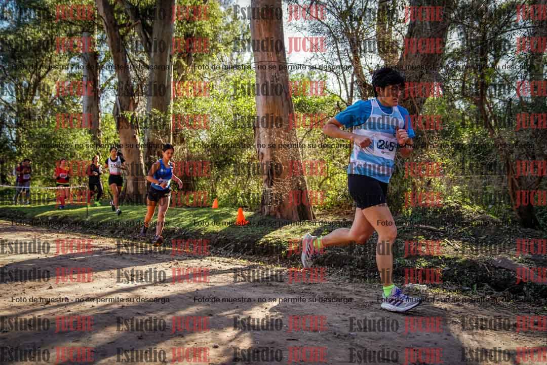 Fotos en el primer punto del circuito