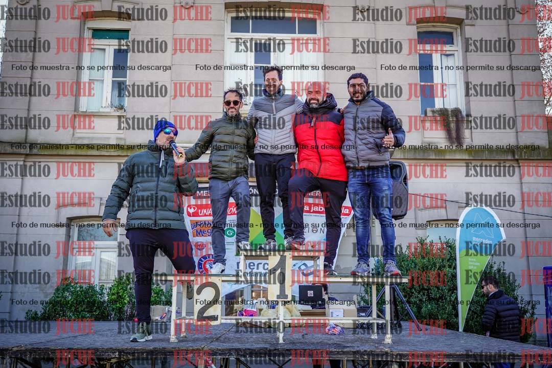 Fotos de algunos extras del evento