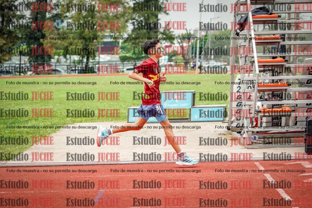 Fotos de los 1000 m de varones