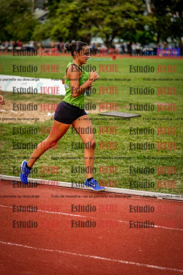 Fotos de los 3000 m de mujeres