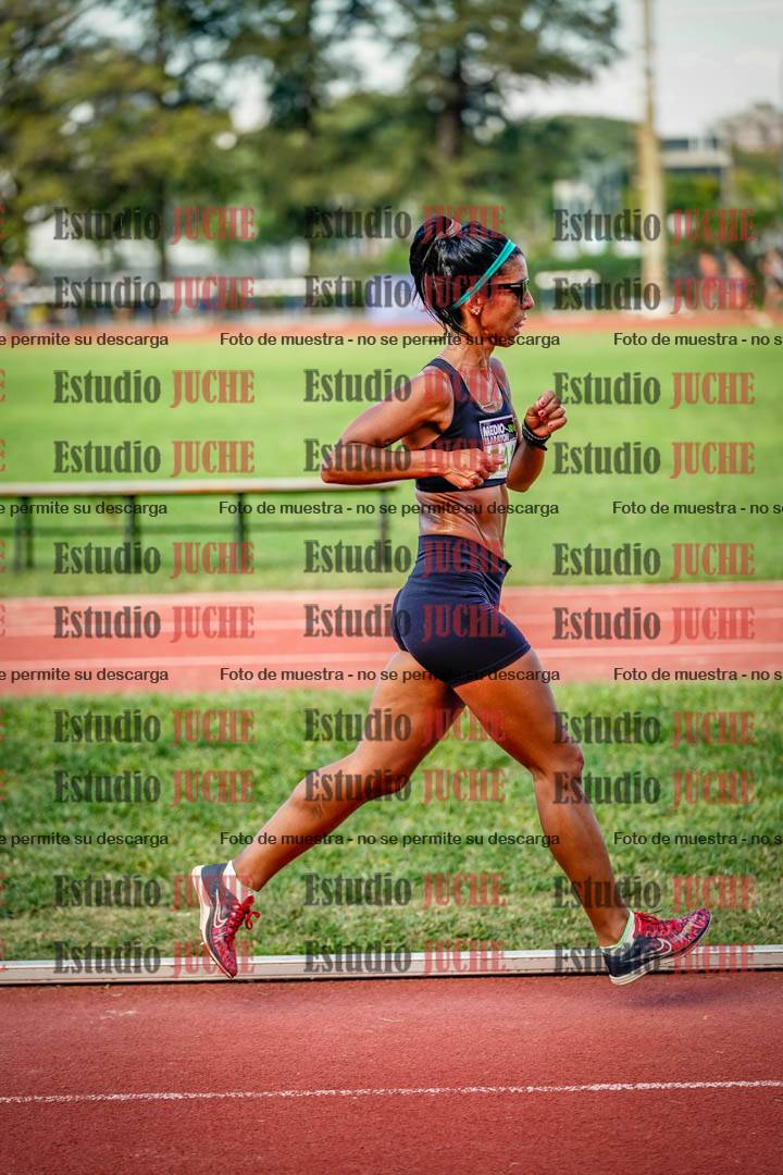 Fotos de los 3000 m de mujeres