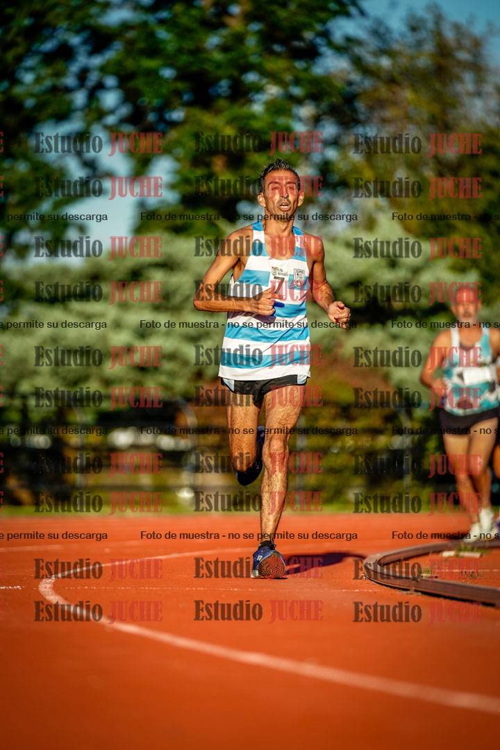 Fotos de los 5000 m