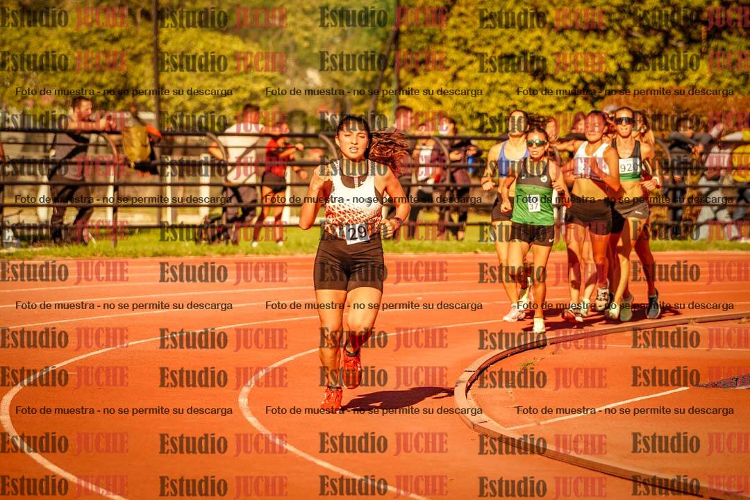 Fotos de los 3000 m llanos de mujeres