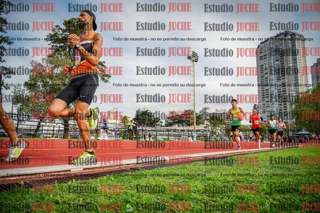 Fotos de los 3000 m de varones