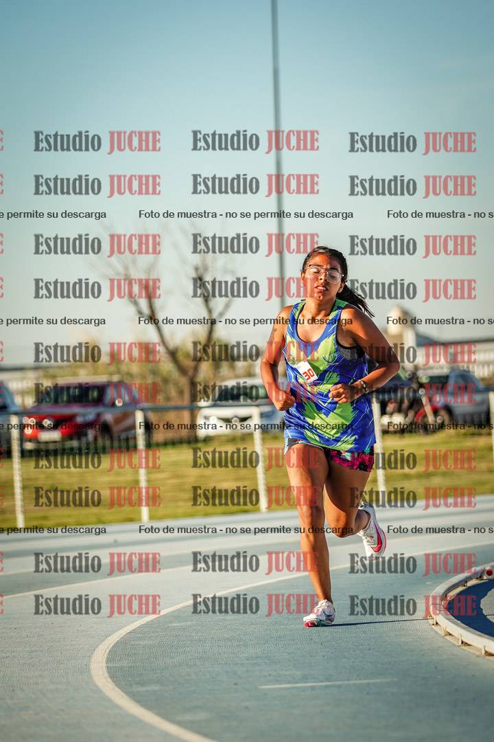 Fotos de los 1500 m llanos de mujeres