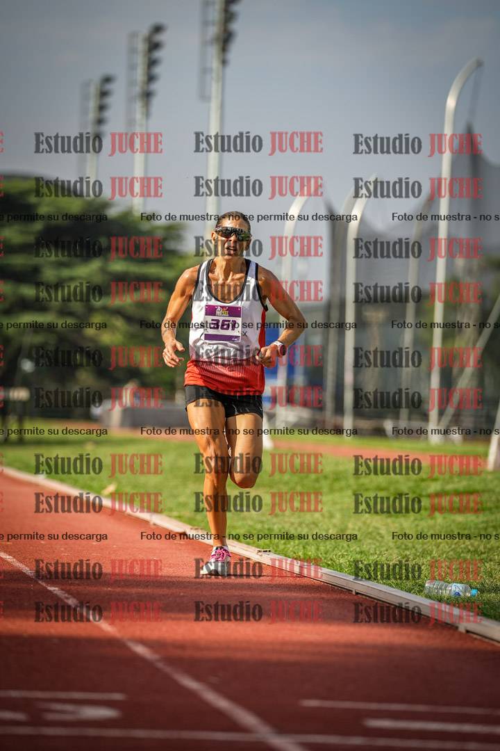 Fotos de los 3000 m llanos de mujeres