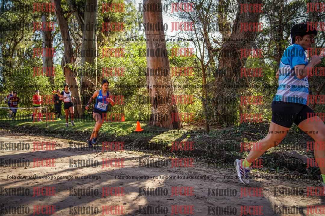 Fotos en el primer punto del circuito
