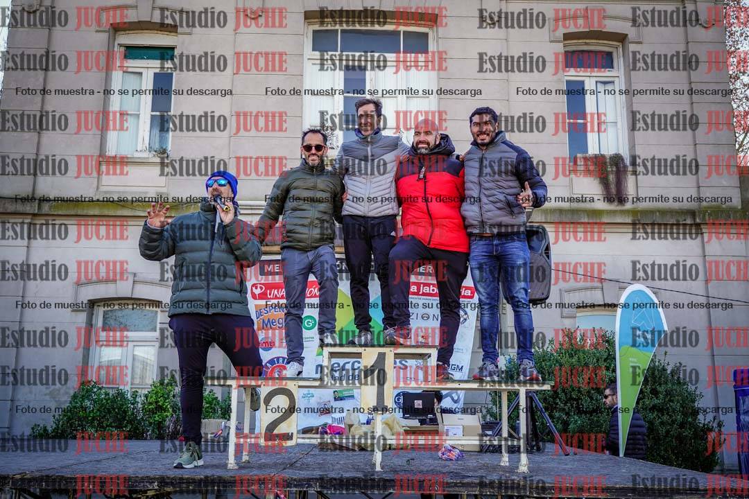Fotos de algunos extras del evento