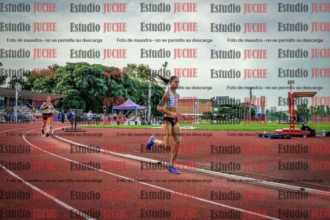 Fotos de los 1500 m llanos de mujeres