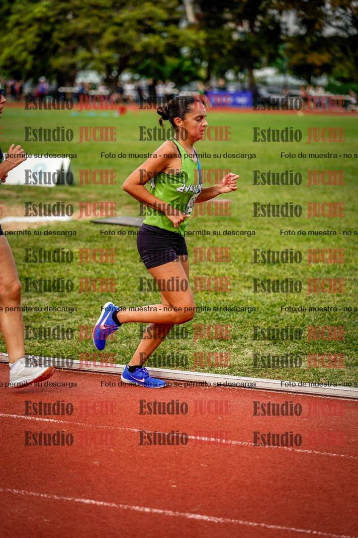 Fotos de los 3000 m de mujeres