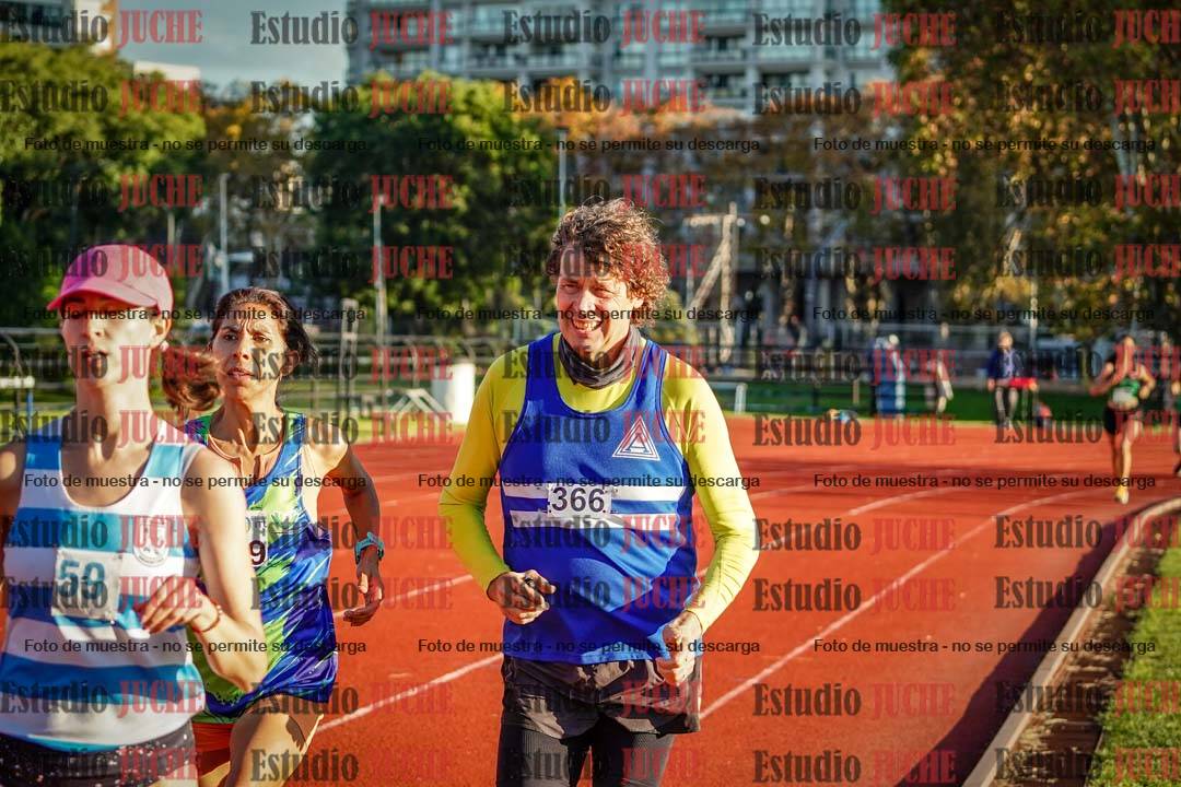 Fotos de los 5000 m