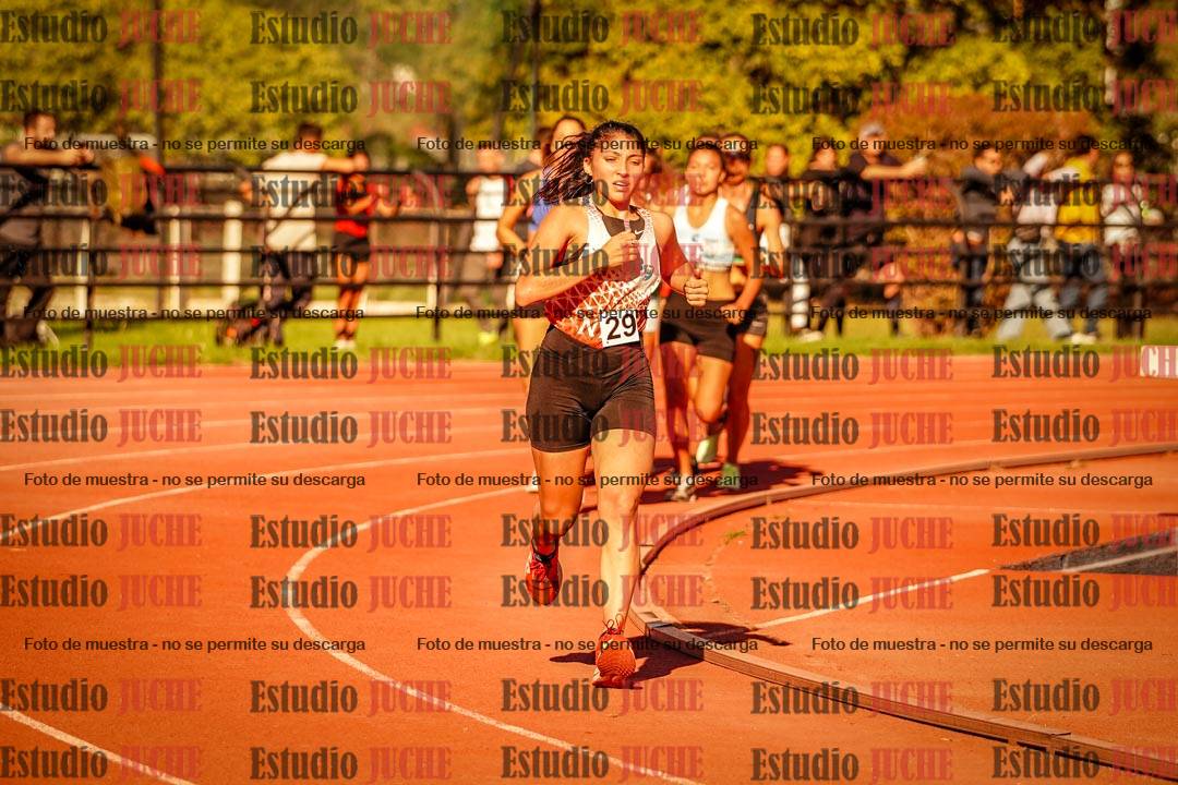 Fotos de los 3000 m llanos de mujeres