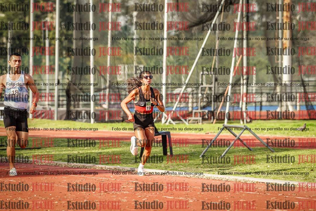 Fotos de los 5000 m de varones