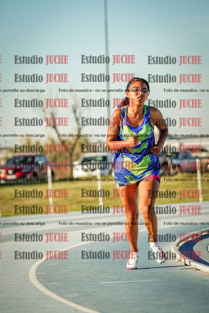 Fotos de los 1500 m llanos de mujeres
