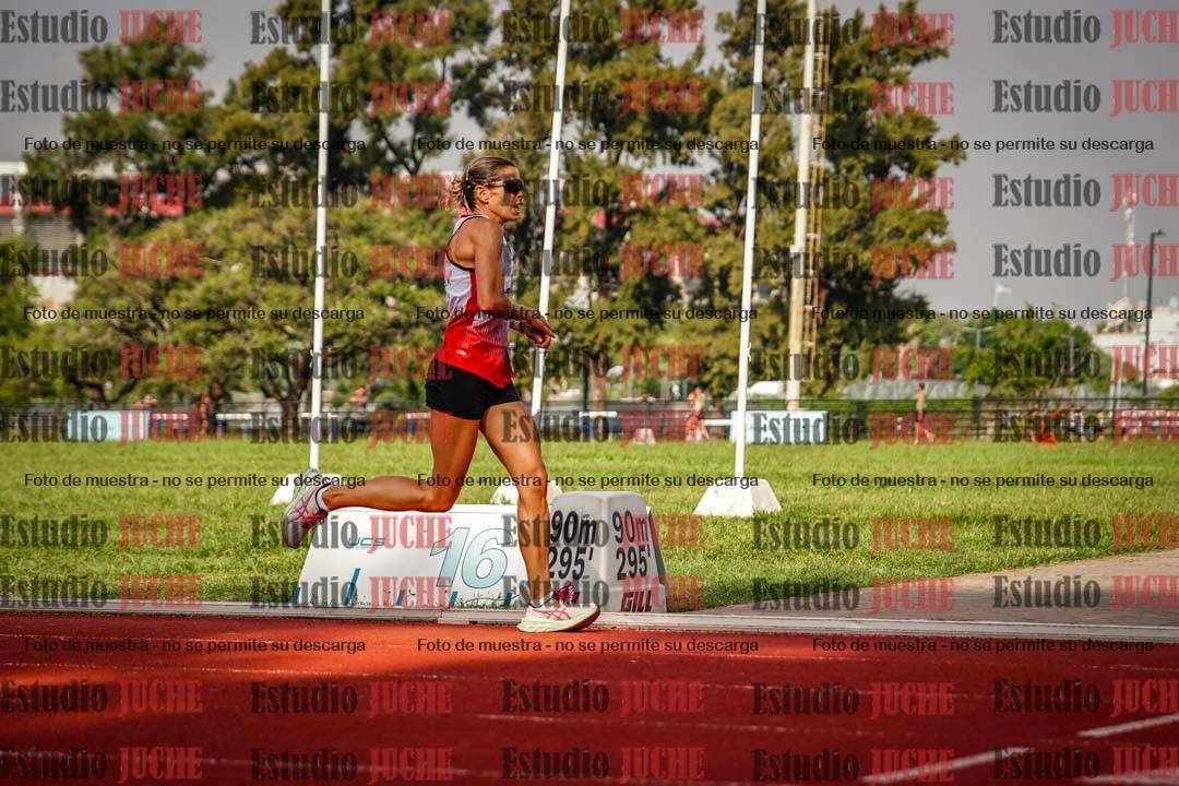 Fotos de los 3000 m llanos de mujeres