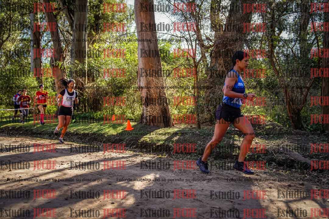 Fotos en el primer punto del circuito