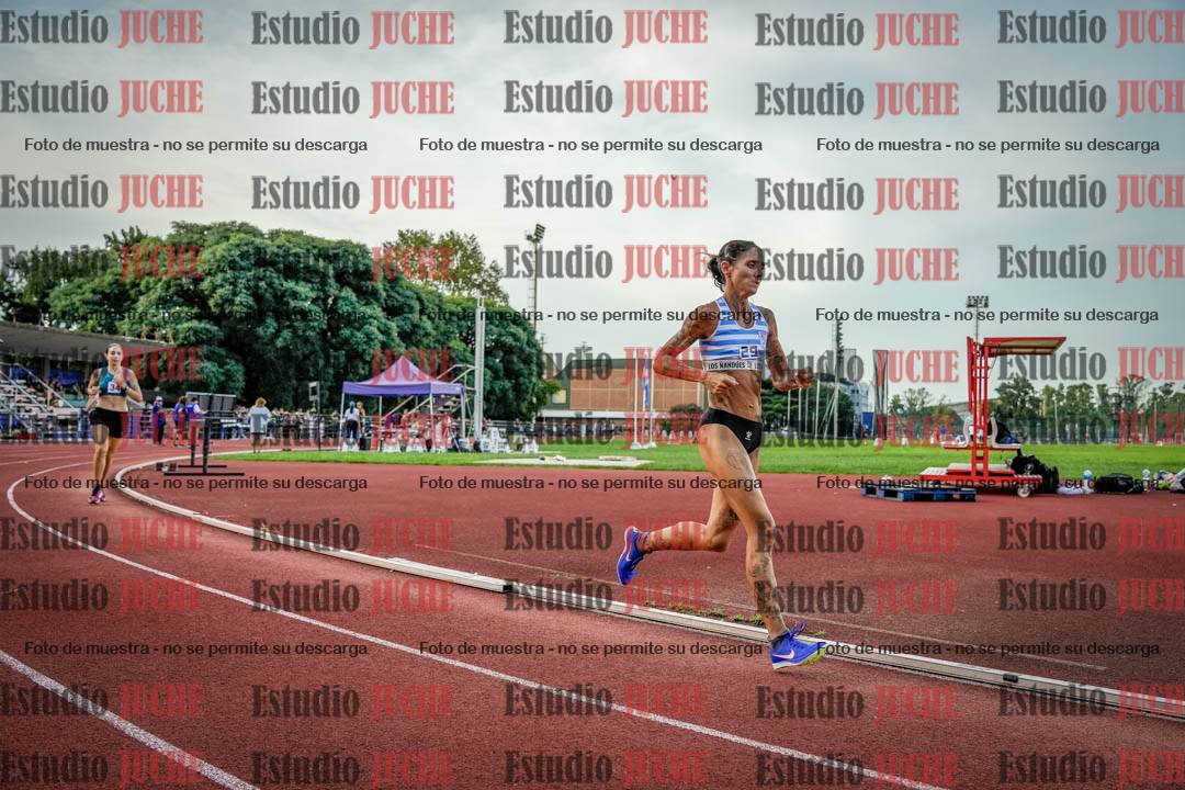 Fotos de los 1500 m llanos de mujeres