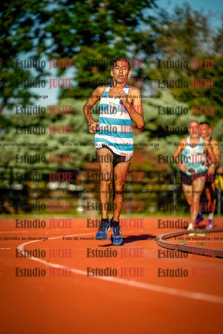 Fotos de los 5000 m