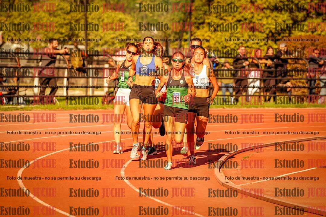 Fotos de los 3000 m llanos de mujeres