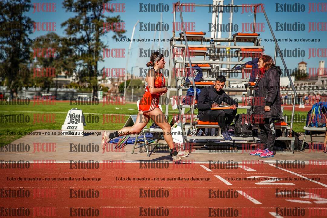 Fotos de los 3000 m llanos de mujeres
