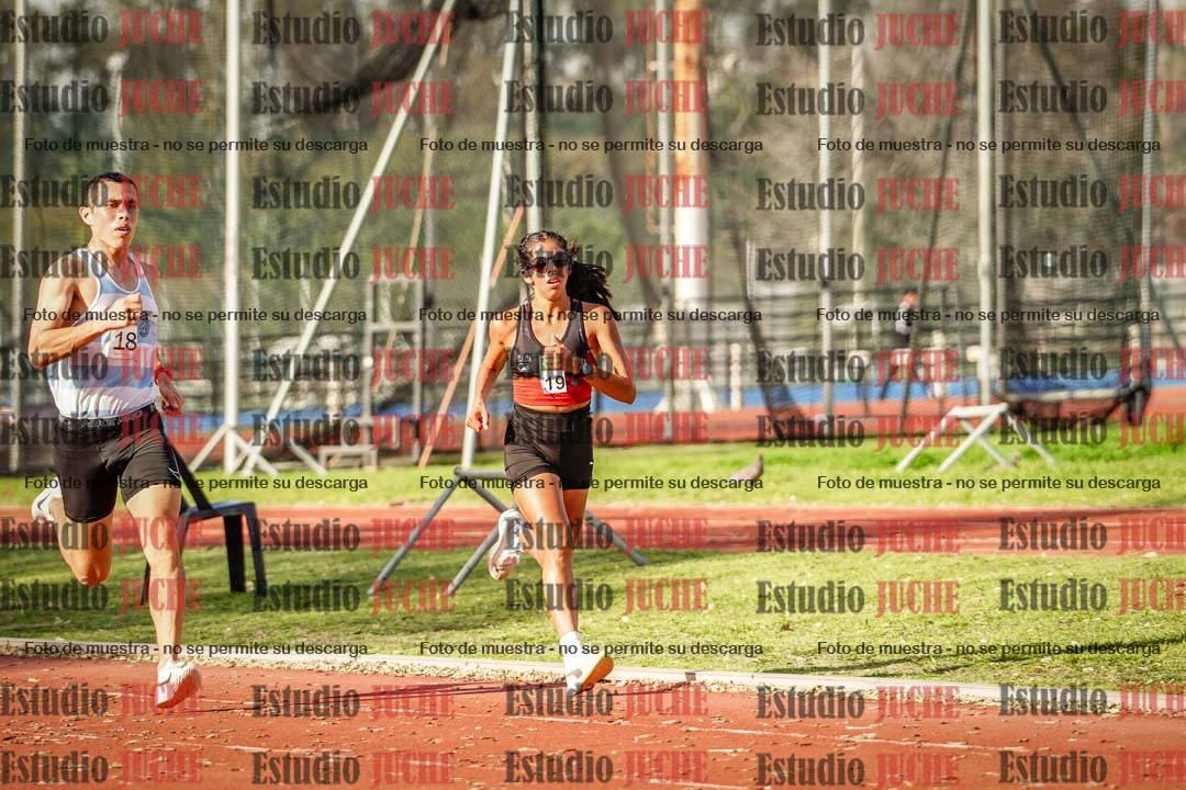 Fotos de los 5000 m de varones