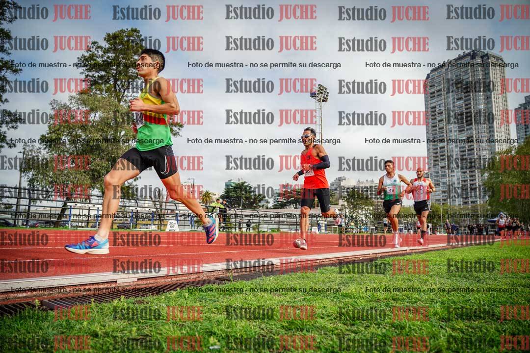 Fotos de los 3000 m de varones