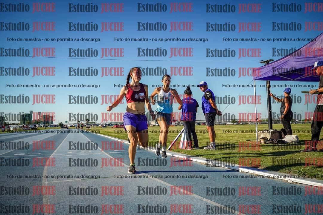 Fotos de los 1500 m llanos de mujeres